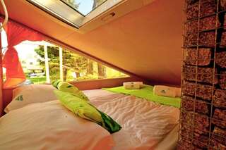 Апартаменты Herbals&SPA-Tree&beach tents Мельно One-Bedroom  Bungalow beach side 3-1