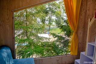Апартаменты Herbals&SPA-Tree&beach tents Мельно Bungalow with lake view 19-4